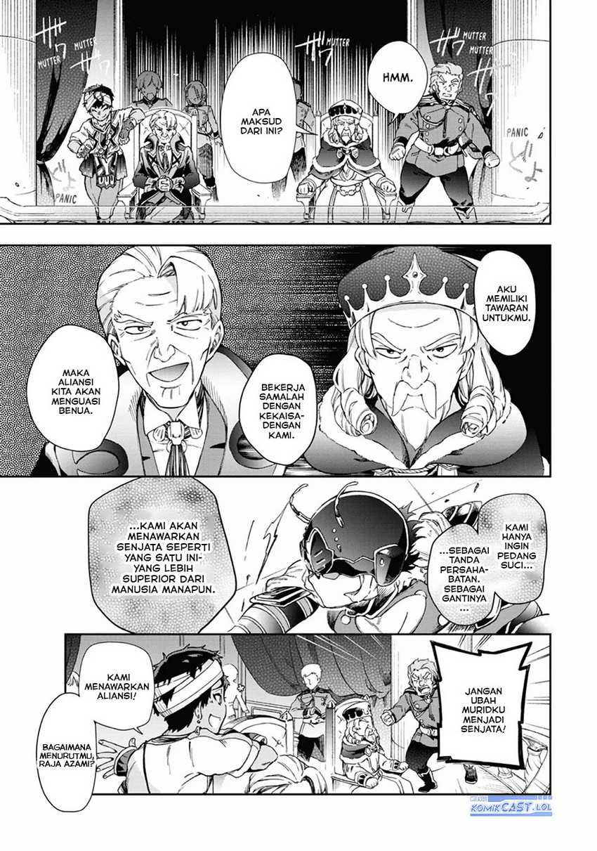 Tatoeba Last Dungeon Mae no Mura no Shounen ga Joban no Machi de Kurasu Youna Monogatari Chapter 42 Gambar 36