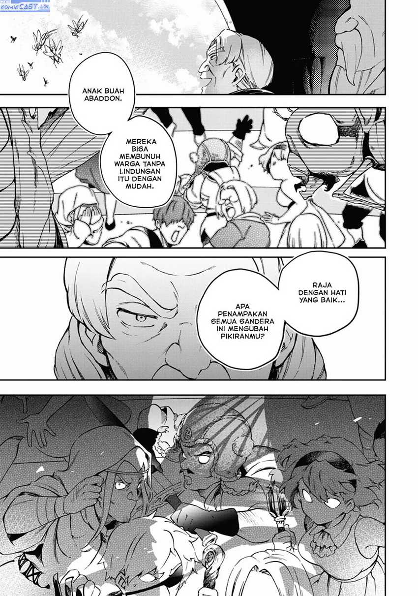 Tatoeba Last Dungeon Mae no Mura no Shounen ga Joban no Machi de Kurasu Youna Monogatari Chapter 42 Gambar 40
