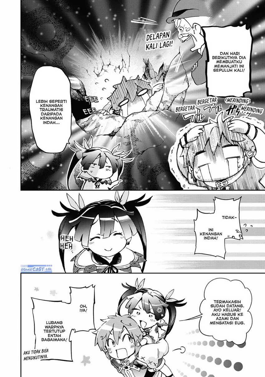 Tatoeba Last Dungeon Mae no Mura no Shounen ga Joban no Machi de Kurasu Youna Monogatari Chapter 42 Gambar 8