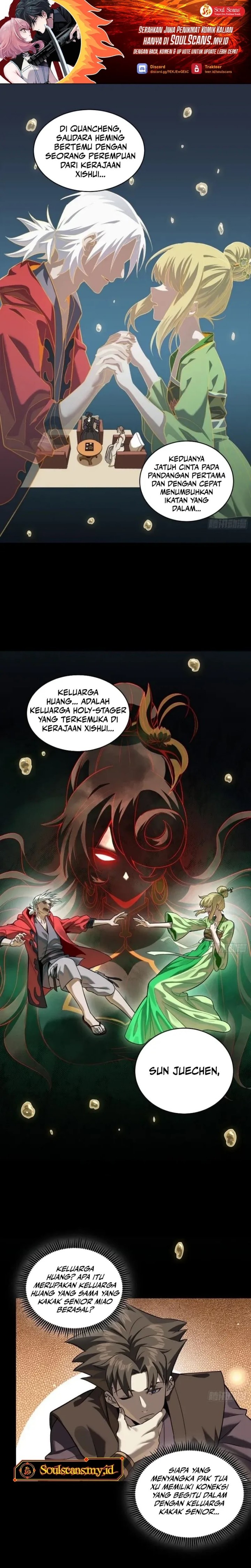 Baca Manhua Legend of Star General Chapter 239 Gambar 2