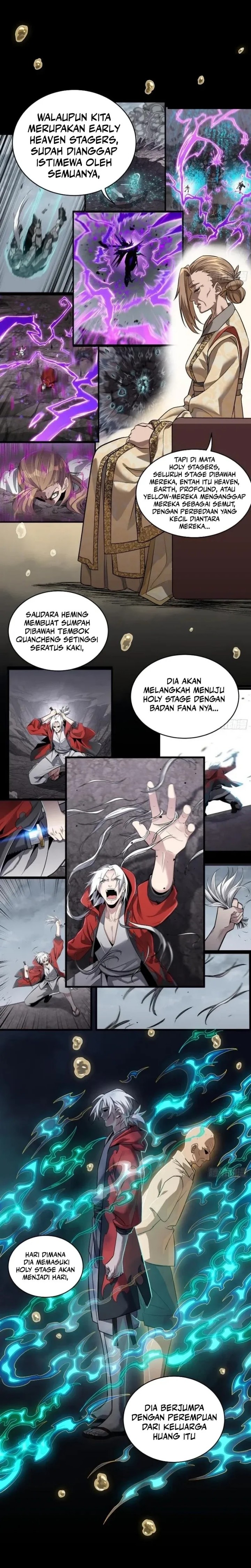 Legend of Star General Chapter 239 Gambar 3