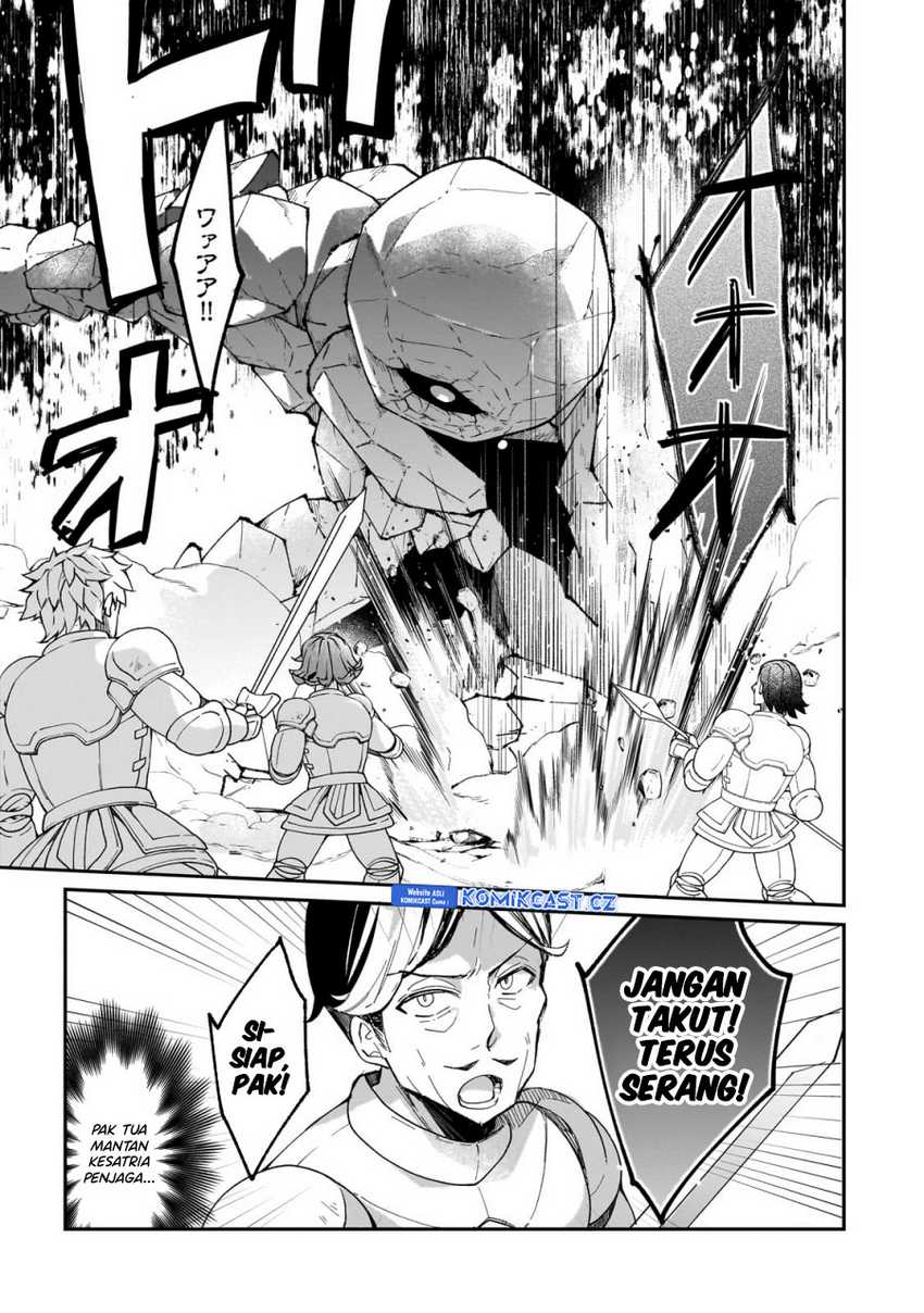 Shinja Zero no Megami-sama to Hajimeru Isekai Kouryaku Chapter 31 Gambar 10