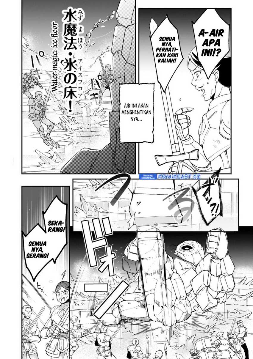 Shinja Zero no Megami-sama to Hajimeru Isekai Kouryaku Chapter 31 Gambar 16