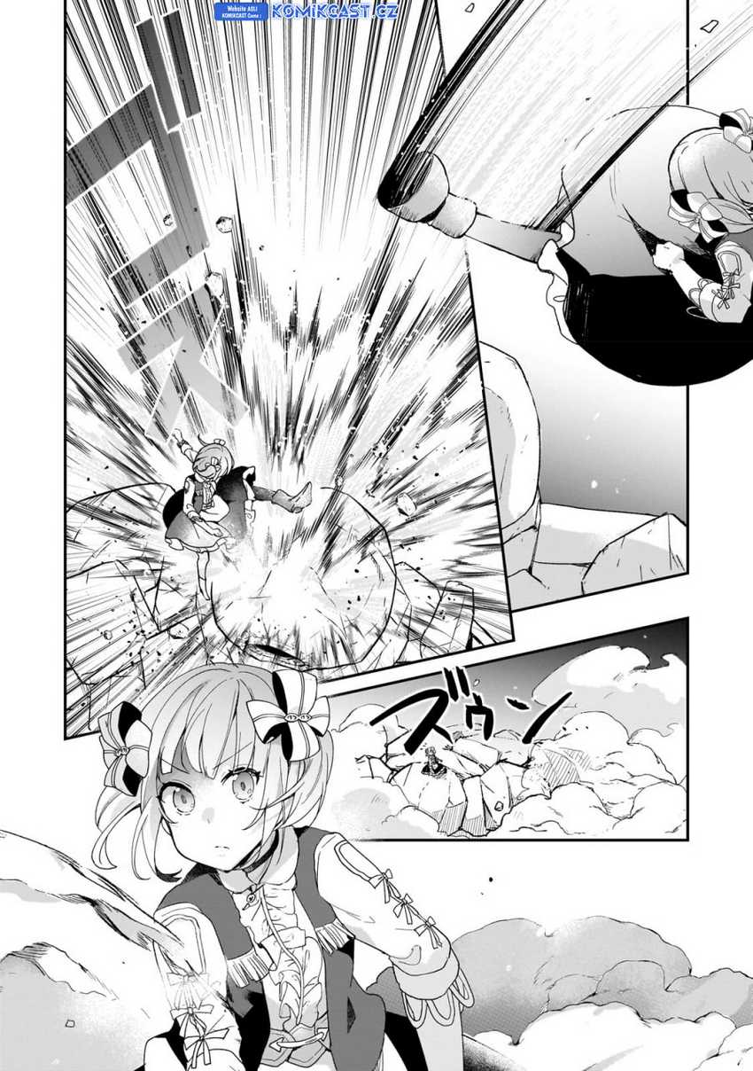 Shinja Zero no Megami-sama to Hajimeru Isekai Kouryaku Chapter 31 Gambar 17