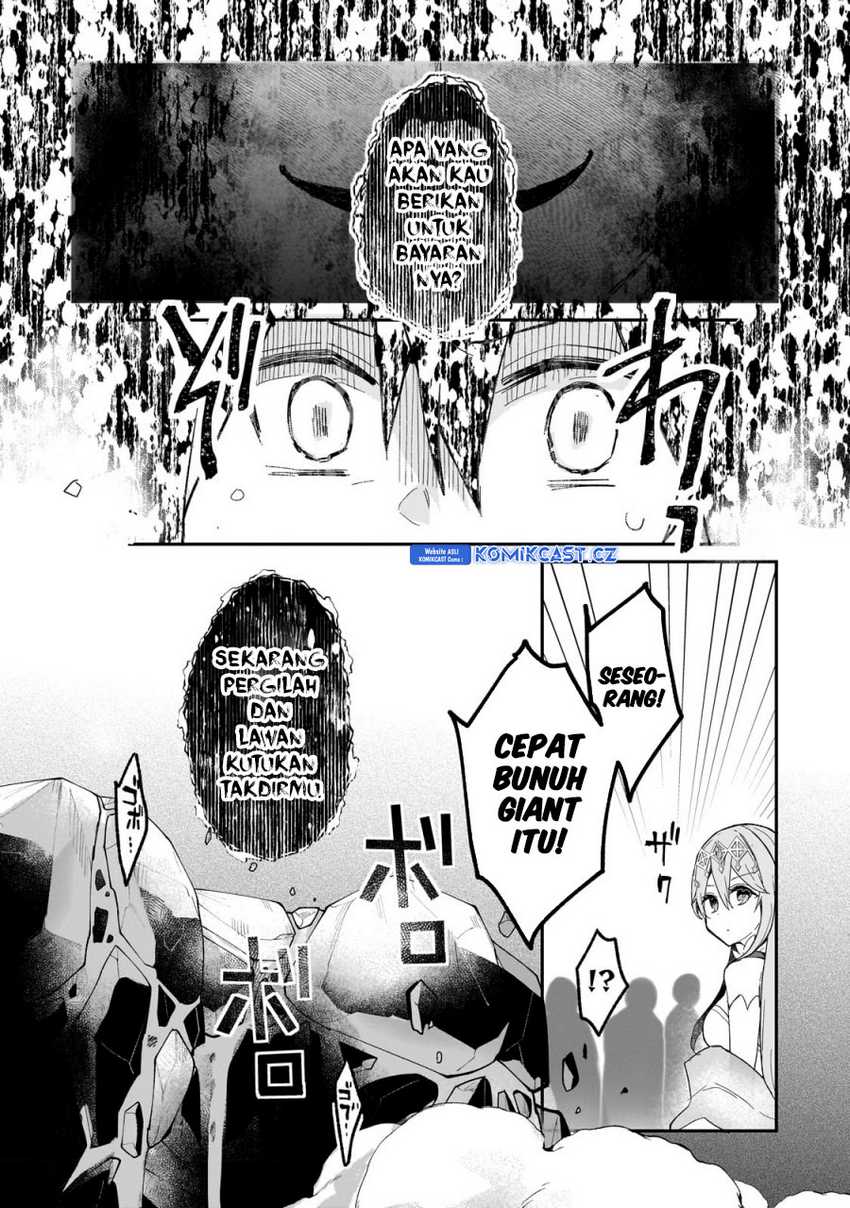 Shinja Zero no Megami-sama to Hajimeru Isekai Kouryaku Chapter 31 Gambar 23