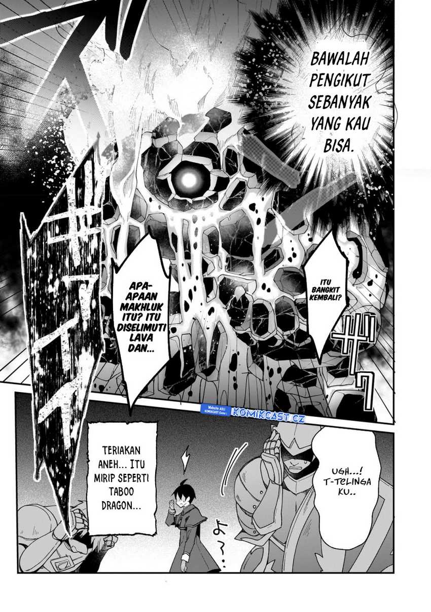 Shinja Zero no Megami-sama to Hajimeru Isekai Kouryaku Chapter 31 Gambar 24
