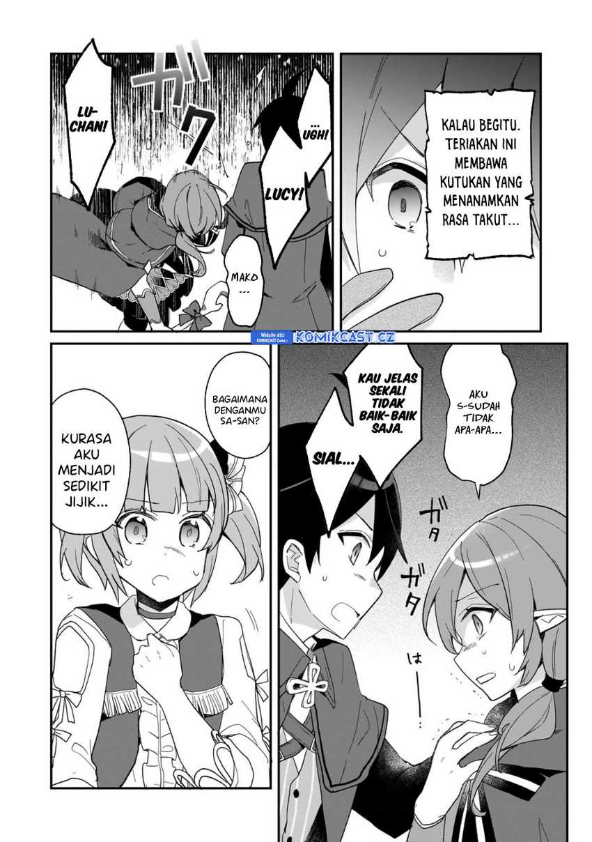 Shinja Zero no Megami-sama to Hajimeru Isekai Kouryaku Chapter 31 Gambar 25