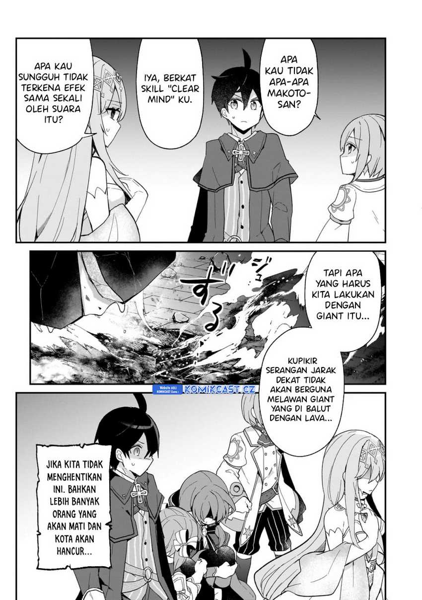 Shinja Zero no Megami-sama to Hajimeru Isekai Kouryaku Chapter 31 Gambar 26