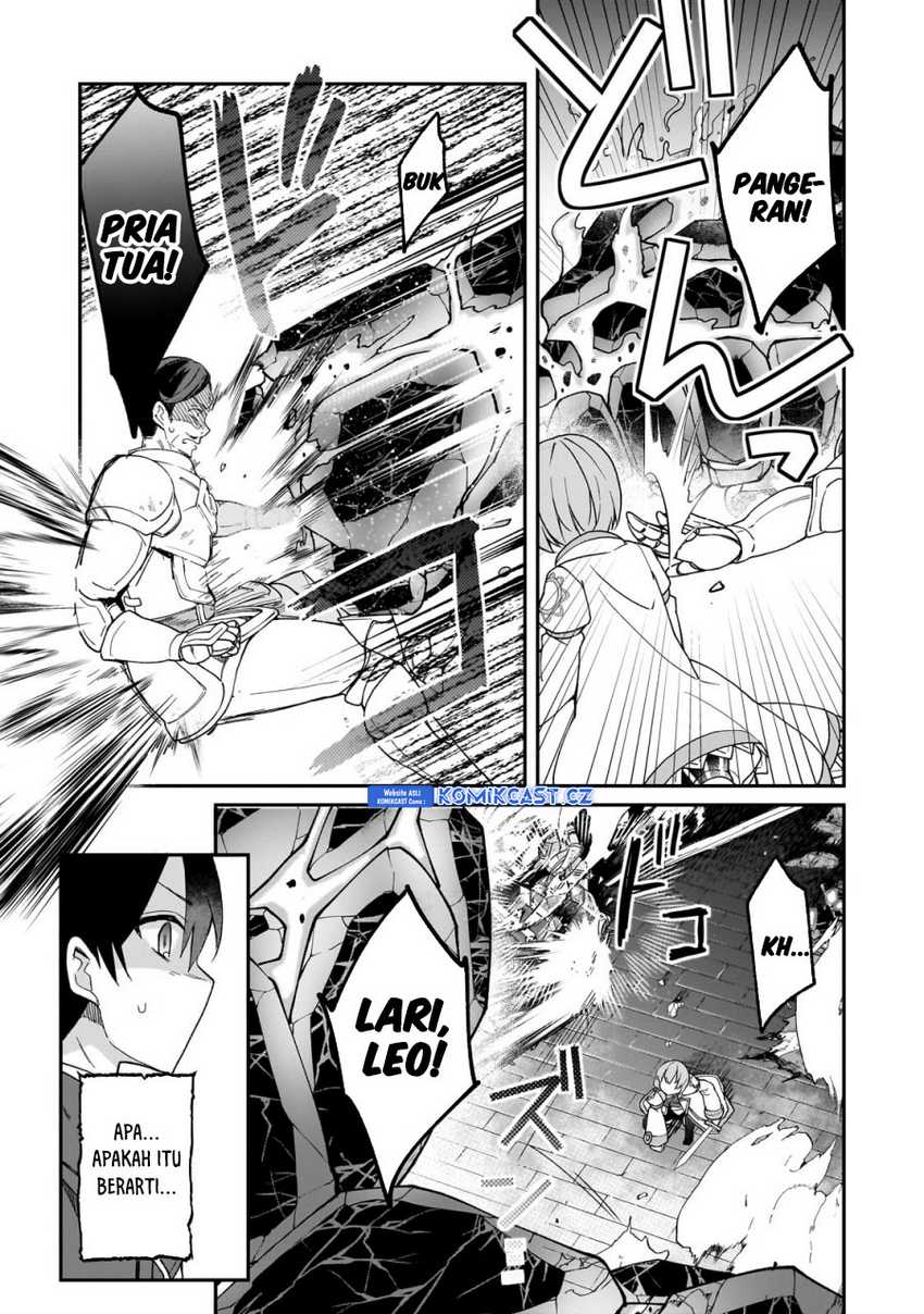 Shinja Zero no Megami-sama to Hajimeru Isekai Kouryaku Chapter 31 Gambar 29