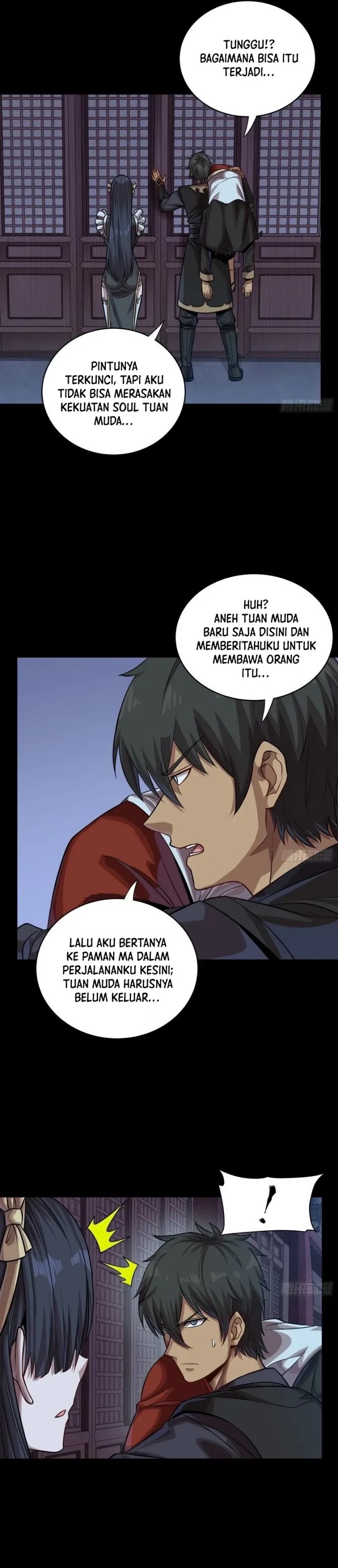 Legend of Star General Chapter 241 Gambar 3