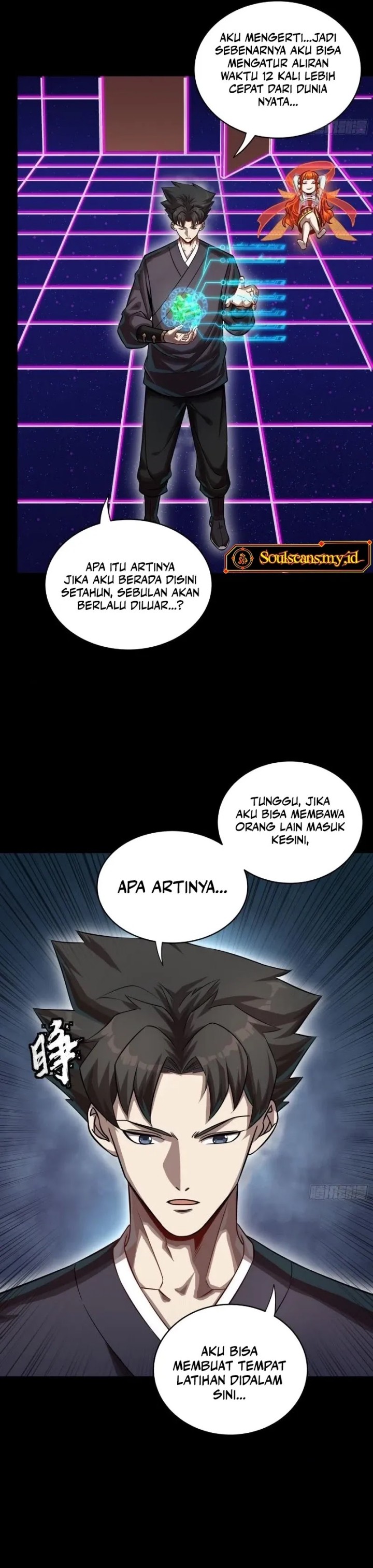 Legend of Star General Chapter 240 Gambar 19