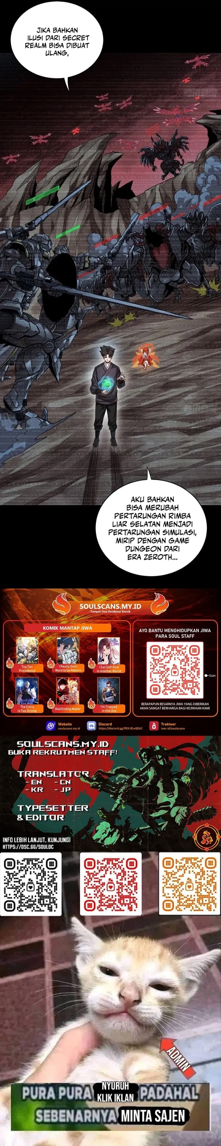 Legend of Star General Chapter 240 Gambar 20