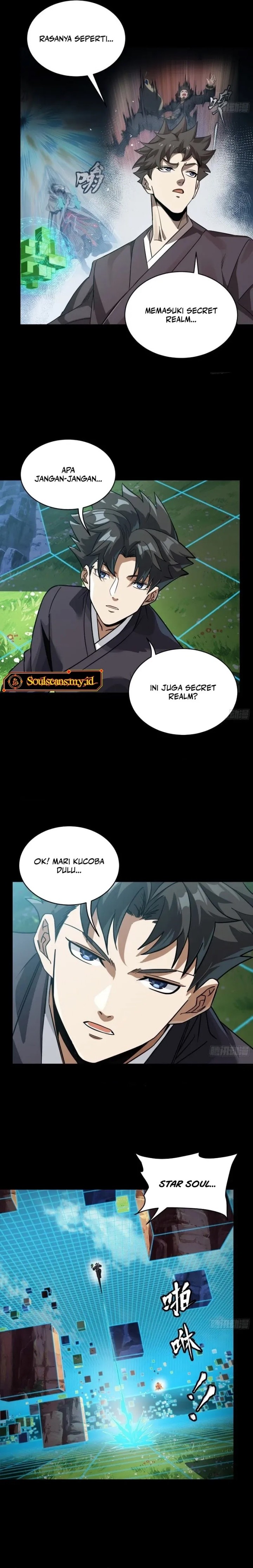 Legend of Star General Chapter 240 Gambar 8