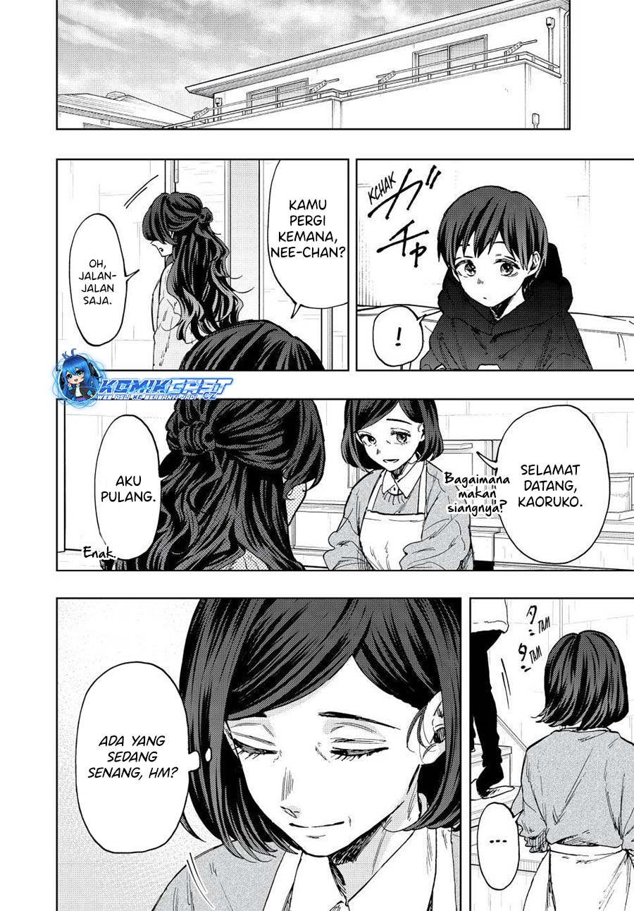 Kaoru Hana wa Rin to Saku Chapter 102 Gambar 11