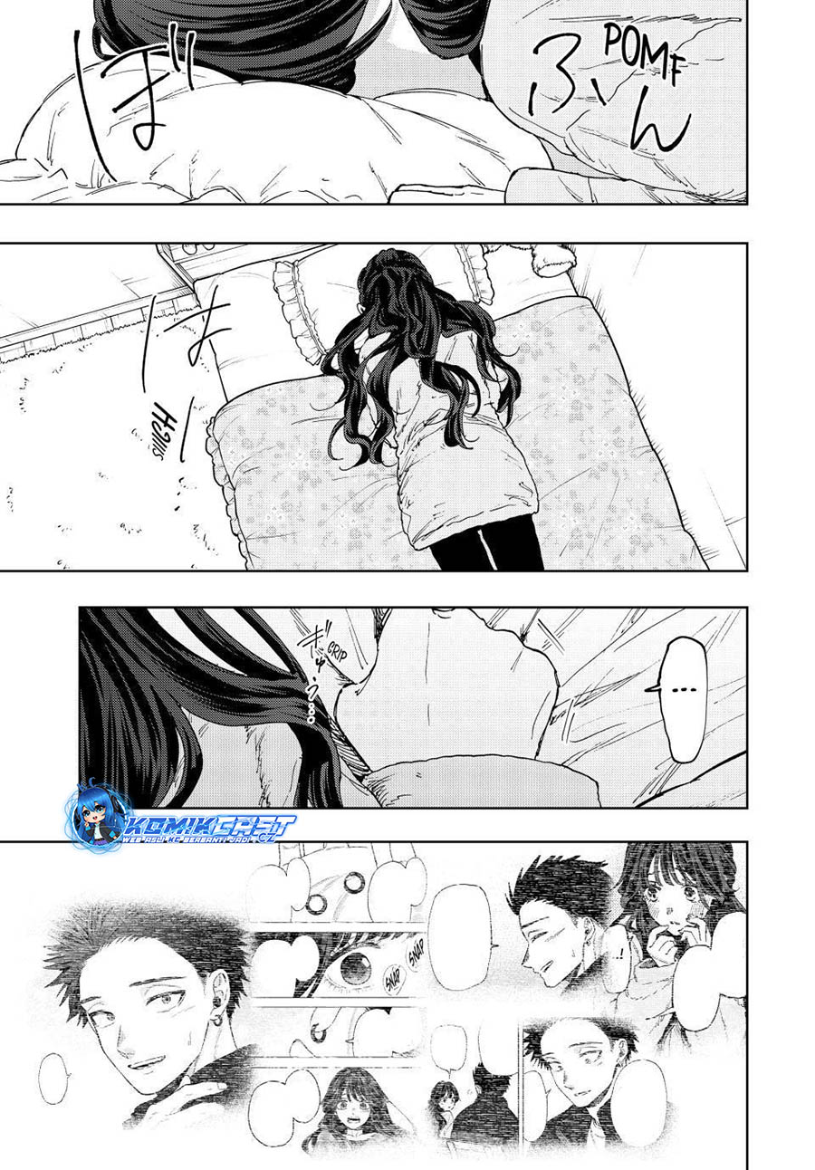 Kaoru Hana wa Rin to Saku Chapter 102 Gambar 12