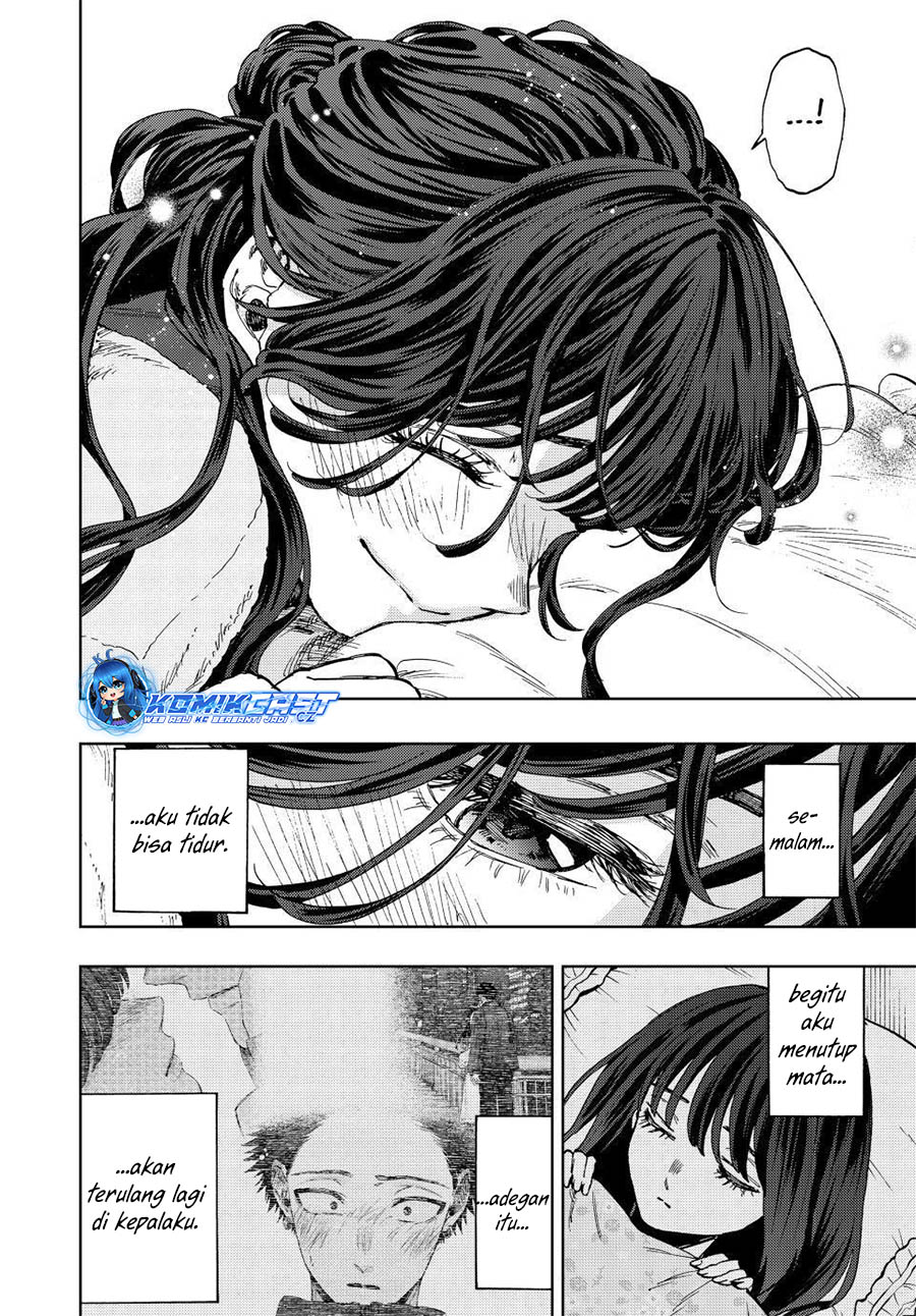 Kaoru Hana wa Rin to Saku Chapter 102 Gambar 13