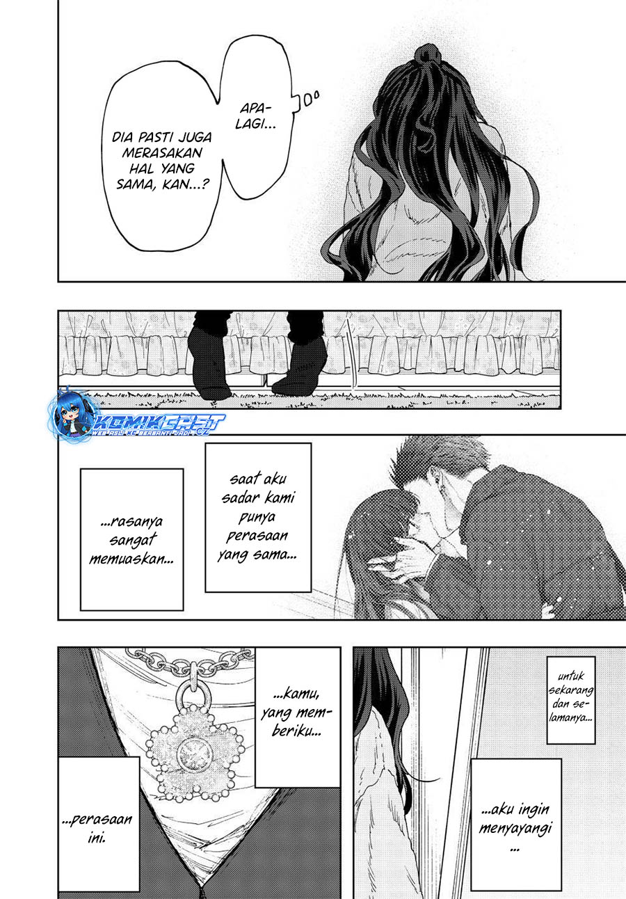 Kaoru Hana wa Rin to Saku Chapter 102 Gambar 15