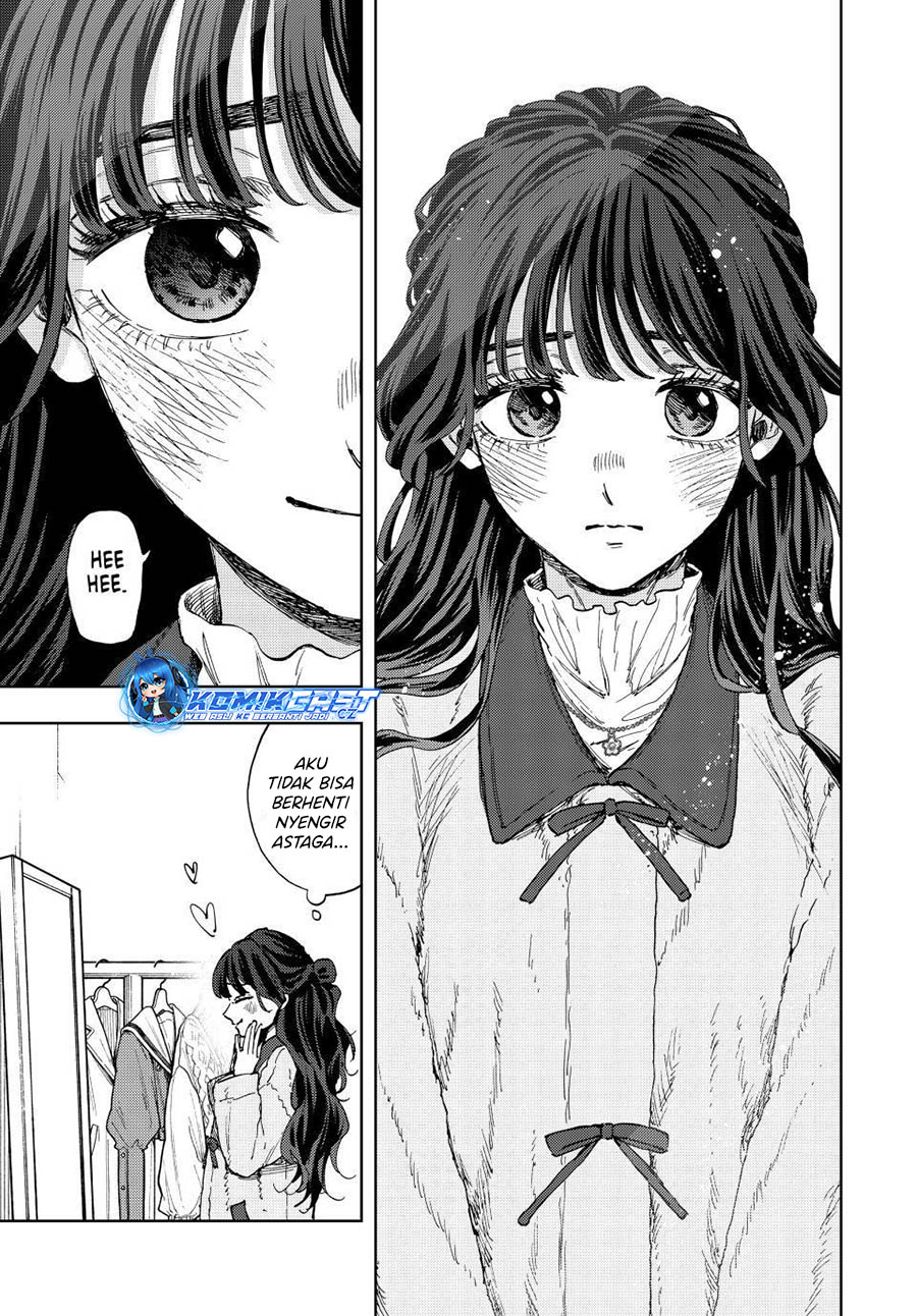 Kaoru Hana wa Rin to Saku Chapter 102 Gambar 16