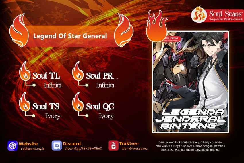 Baca Komik Legend of Star General Chapter 242 Gambar 1