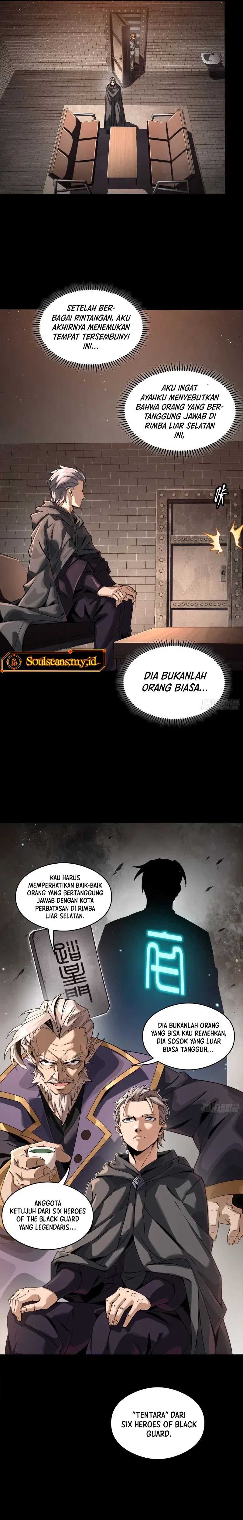 Legend of Star General Chapter 242 Gambar 13