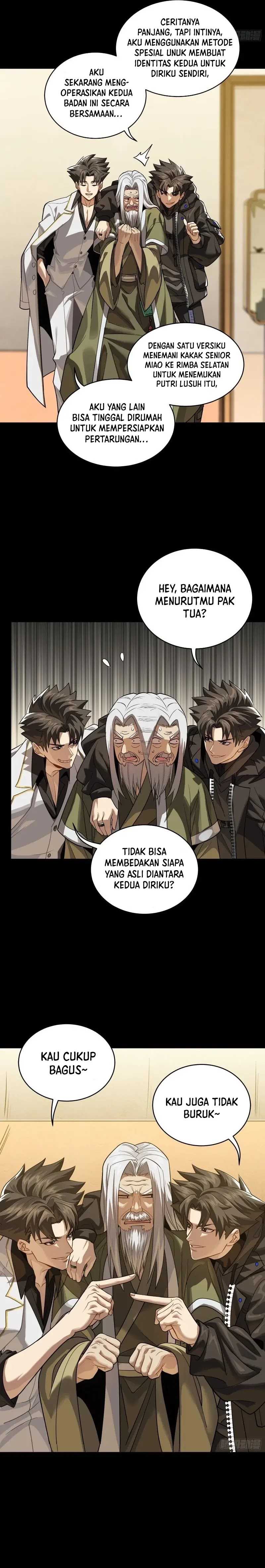 Legend of Star General Chapter 242 Gambar 3