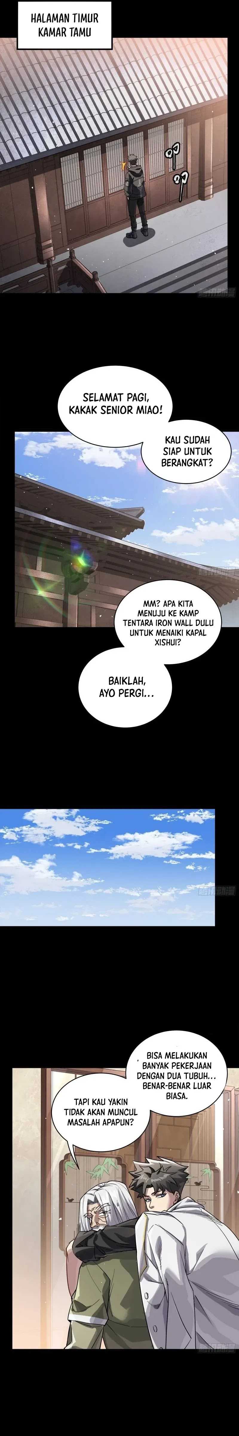 Legend of Star General Chapter 242 Gambar 5