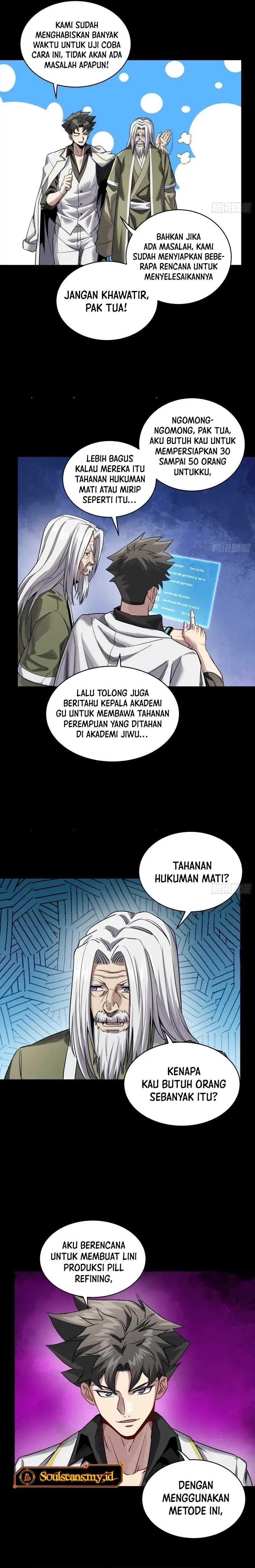 Legend of Star General Chapter 242 Gambar 6