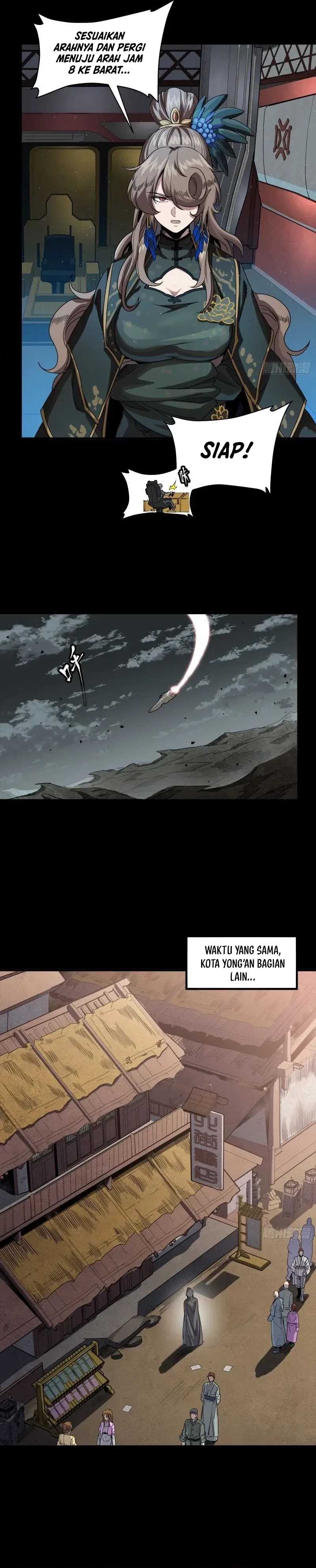 Legend of Star General Chapter 242 Gambar 9