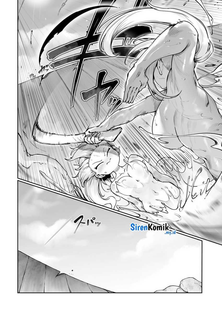 Ore no Zense no Chishiki de Teihengyo Tamer ga Joukyugyo ni Natte Shimaisou na Ken ni Tsuite Chapter 43 Gambar 11
