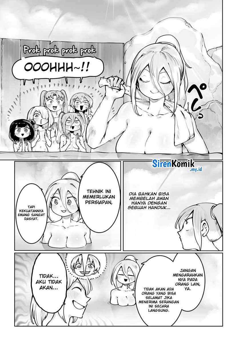 Ore no Zense no Chishiki de Teihengyo Tamer ga Joukyugyo ni Natte Shimaisou na Ken ni Tsuite Chapter 43 Gambar 12