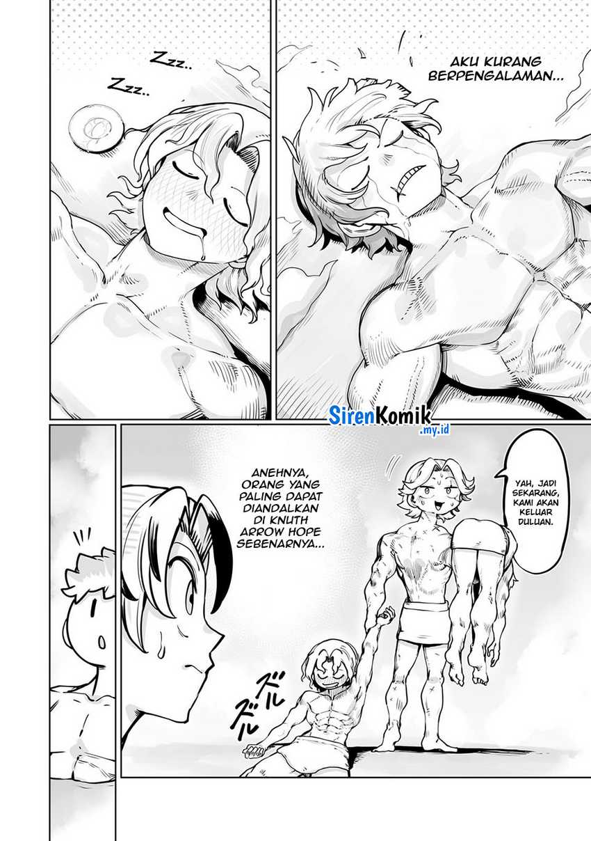 Ore no Zense no Chishiki de Teihengyo Tamer ga Joukyugyo ni Natte Shimaisou na Ken ni Tsuite Chapter 43 Gambar 13