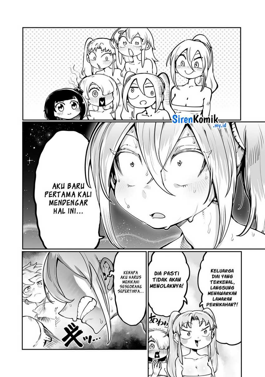 Ore no Zense no Chishiki de Teihengyo Tamer ga Joukyugyo ni Natte Shimaisou na Ken ni Tsuite Chapter 43 Gambar 17