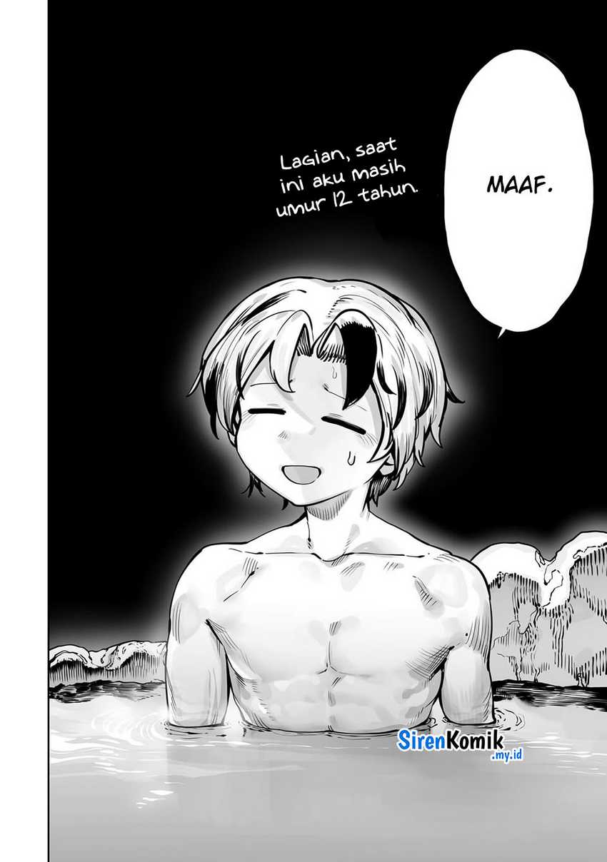 Ore no Zense no Chishiki de Teihengyo Tamer ga Joukyugyo ni Natte Shimaisou na Ken ni Tsuite Chapter 43 Gambar 19