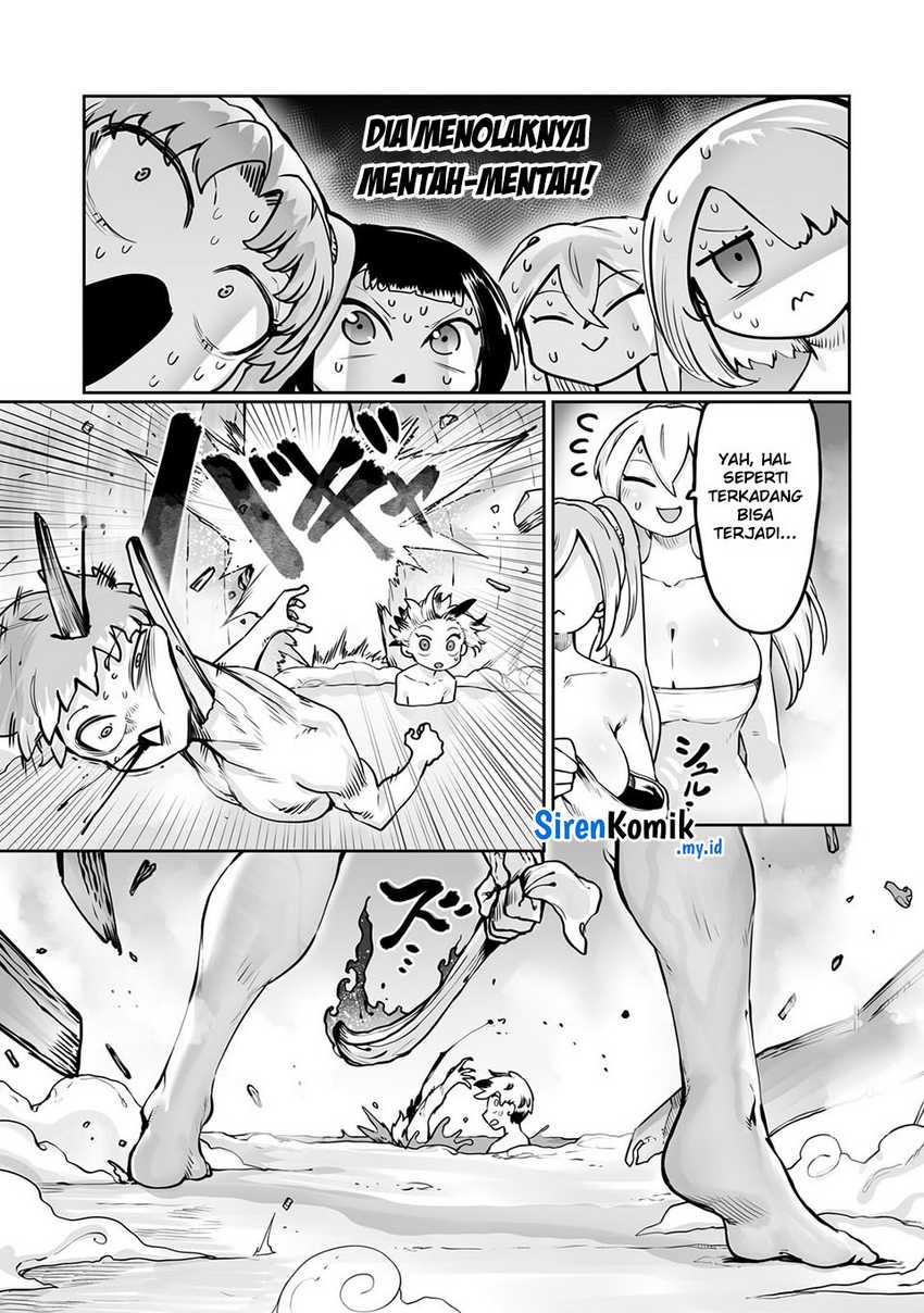 Ore no Zense no Chishiki de Teihengyo Tamer ga Joukyugyo ni Natte Shimaisou na Ken ni Tsuite Chapter 43 Gambar 20