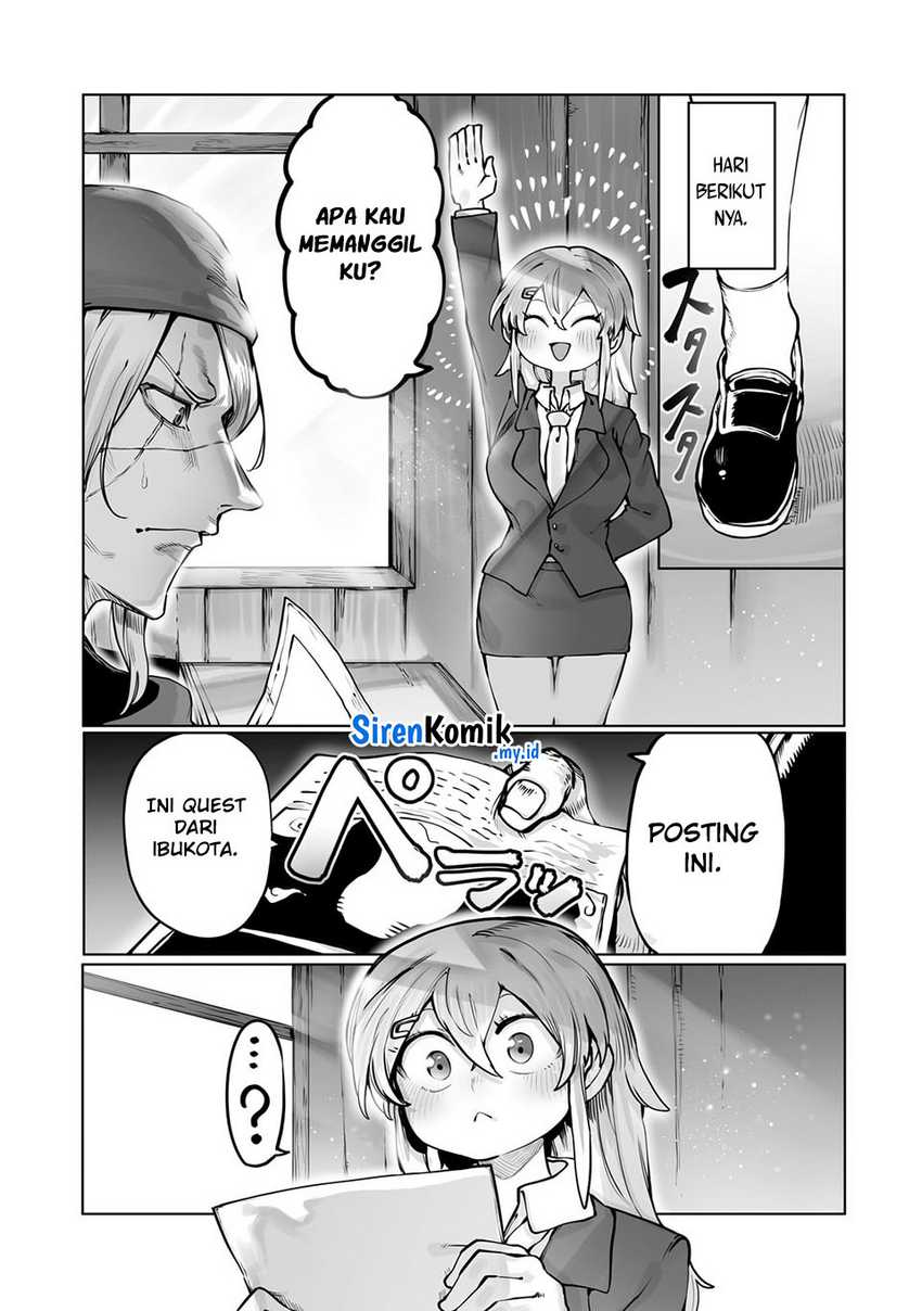 Ore no Zense no Chishiki de Teihengyo Tamer ga Joukyugyo ni Natte Shimaisou na Ken ni Tsuite Chapter 43 Gambar 24