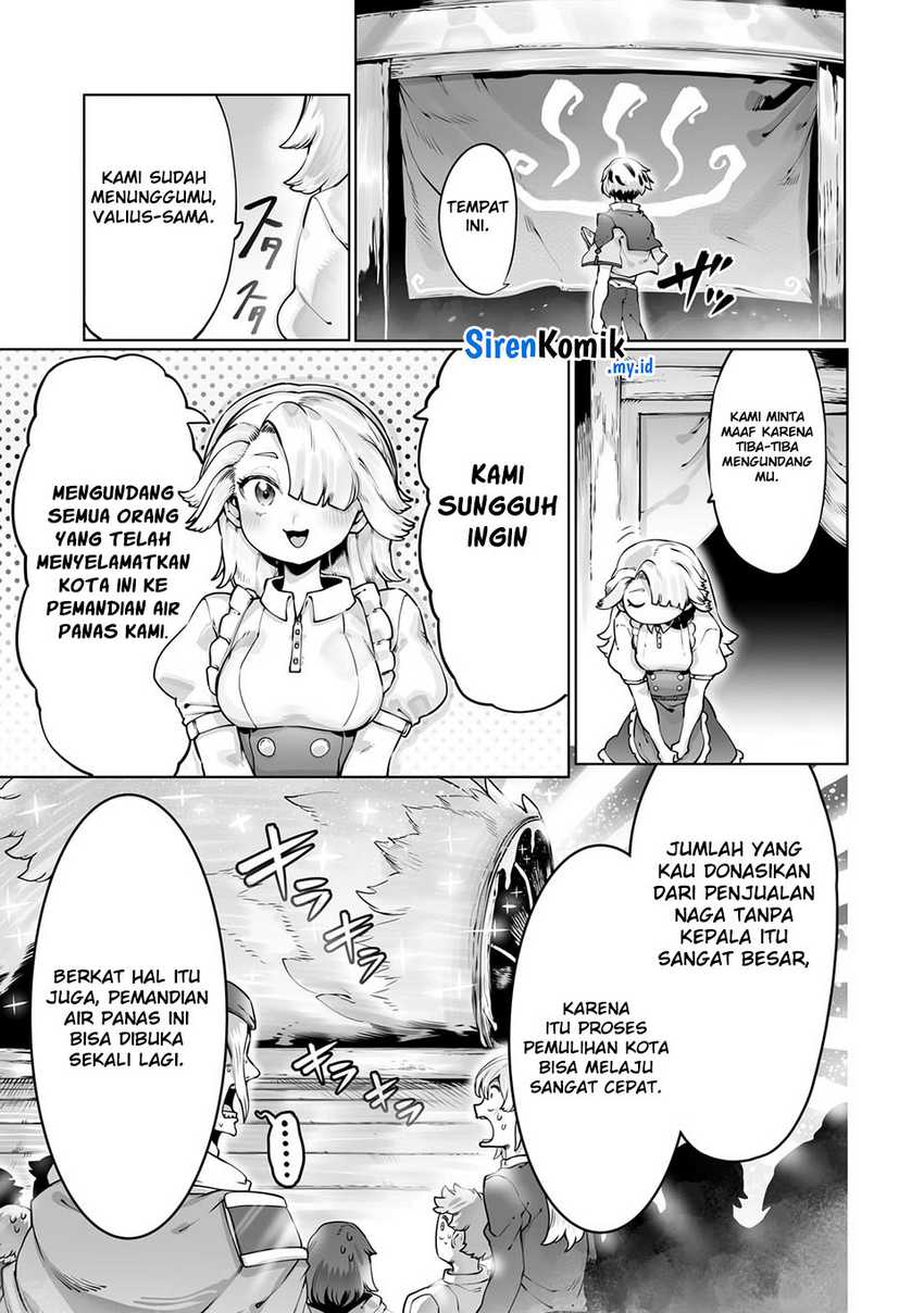 Ore no Zense no Chishiki de Teihengyo Tamer ga Joukyugyo ni Natte Shimaisou na Ken ni Tsuite Chapter 43 Gambar 4