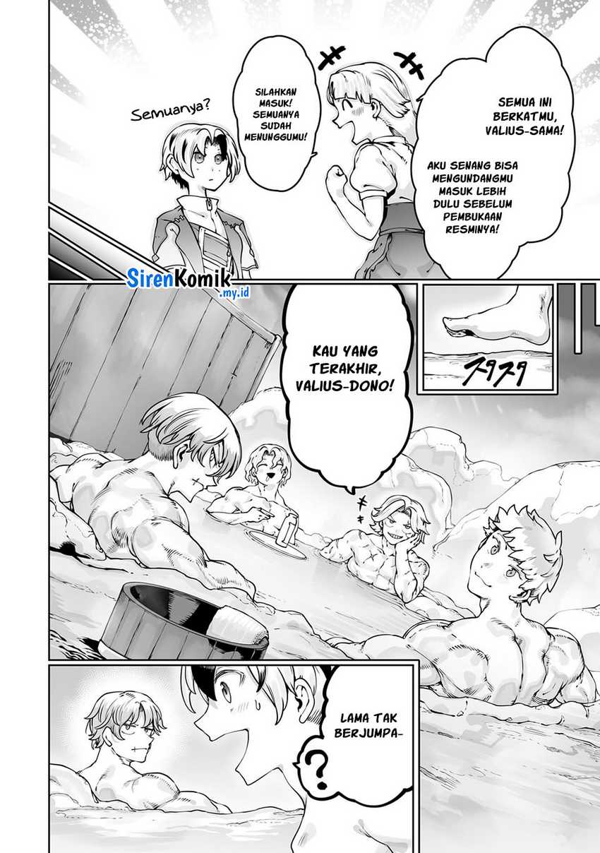 Ore no Zense no Chishiki de Teihengyo Tamer ga Joukyugyo ni Natte Shimaisou na Ken ni Tsuite Chapter 43 Gambar 5