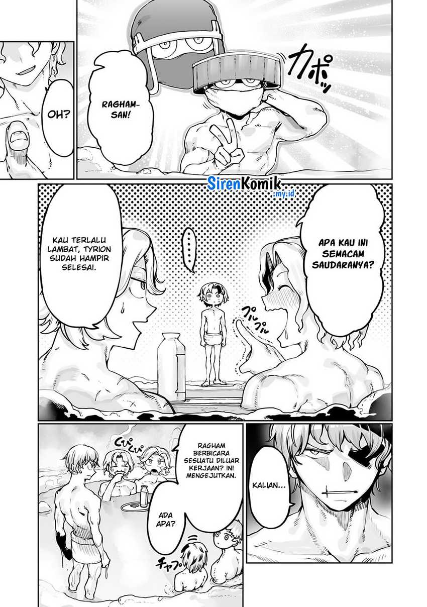 Ore no Zense no Chishiki de Teihengyo Tamer ga Joukyugyo ni Natte Shimaisou na Ken ni Tsuite Chapter 43 Gambar 6