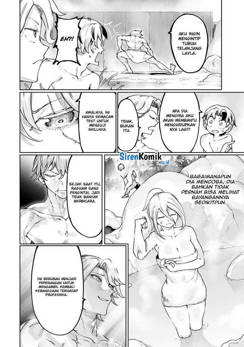 Ore no Zense no Chishiki de Teihengyo Tamer ga Joukyugyo ni Natte Shimaisou na Ken ni Tsuite Chapter 43 Gambar 7