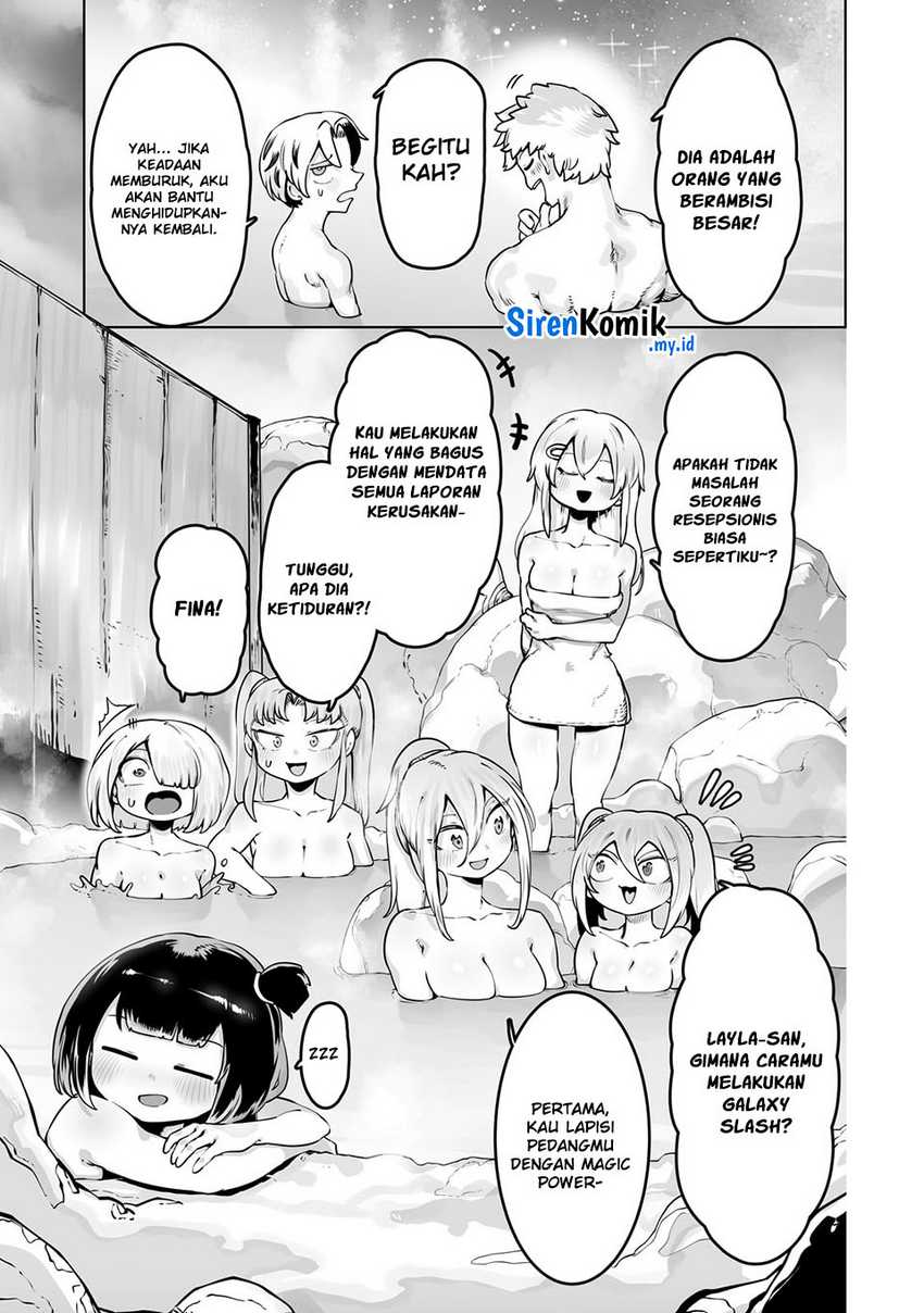 Ore no Zense no Chishiki de Teihengyo Tamer ga Joukyugyo ni Natte Shimaisou na Ken ni Tsuite Chapter 43 Gambar 8