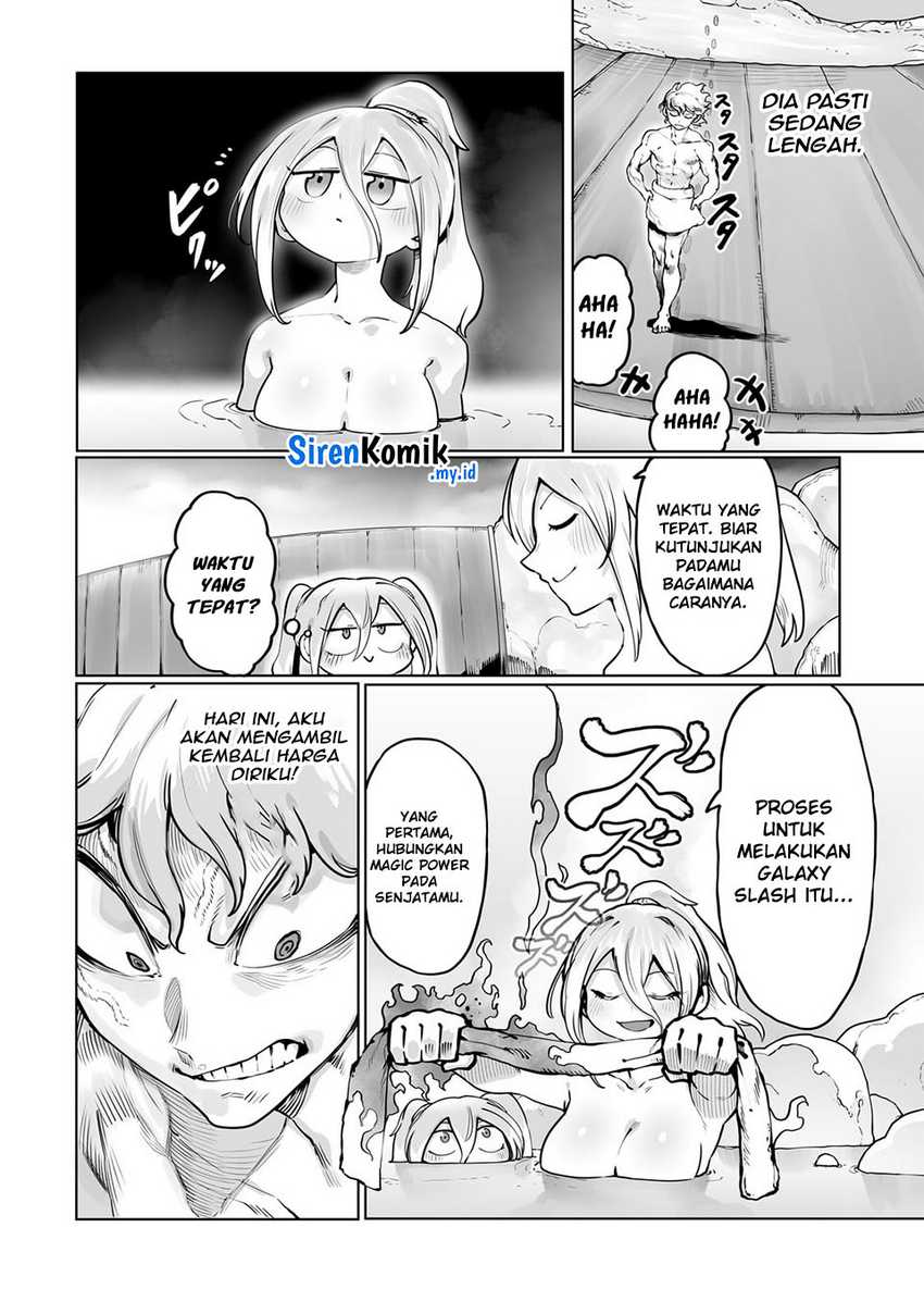 Ore no Zense no Chishiki de Teihengyo Tamer ga Joukyugyo ni Natte Shimaisou na Ken ni Tsuite Chapter 43 Gambar 9