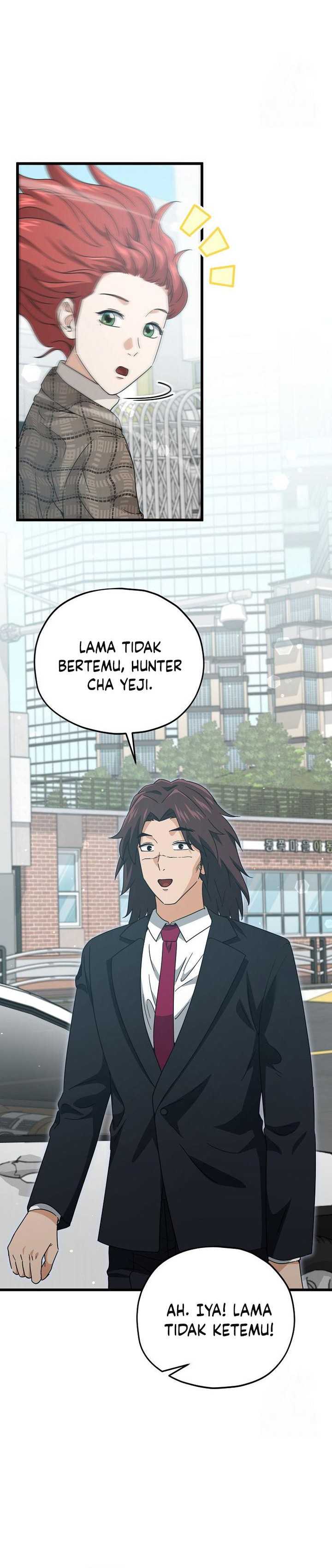 My Dad Is Too Strong Chapter 188 Gambar 10