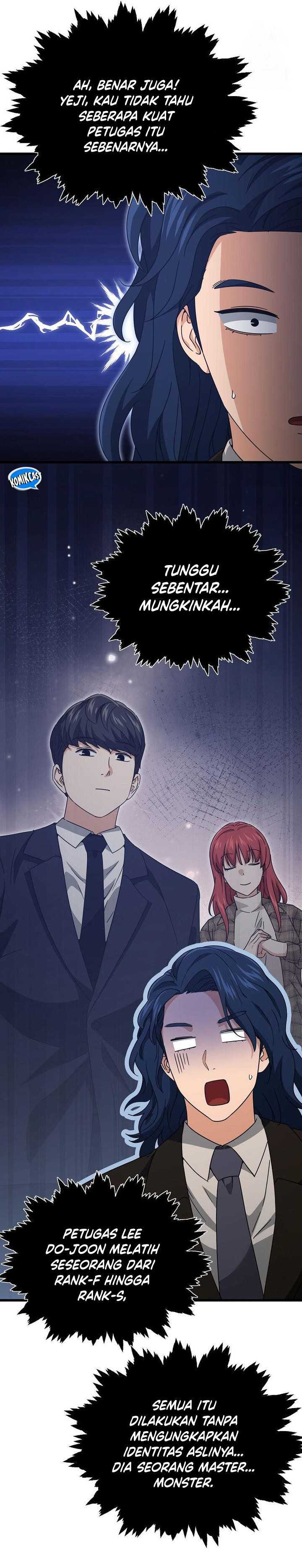 My Dad Is Too Strong Chapter 188 Gambar 16