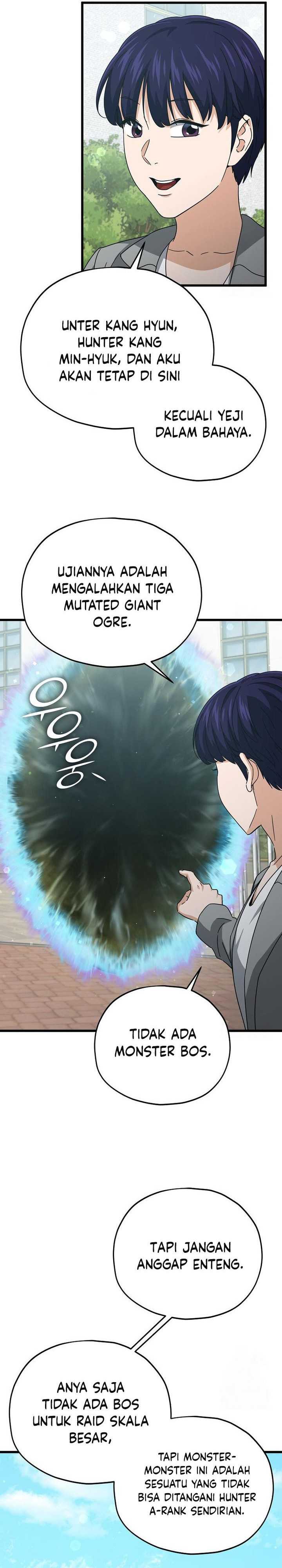 My Dad Is Too Strong Chapter 188 Gambar 18