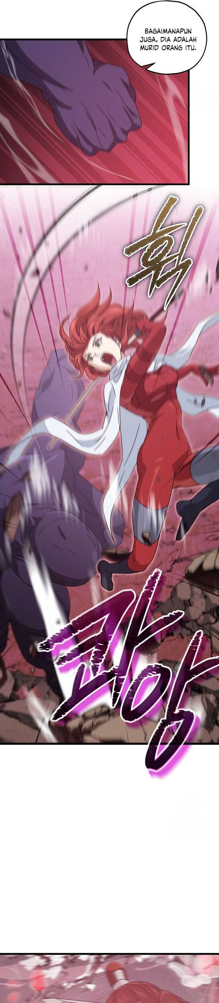 My Dad Is Too Strong Chapter 188 Gambar 22