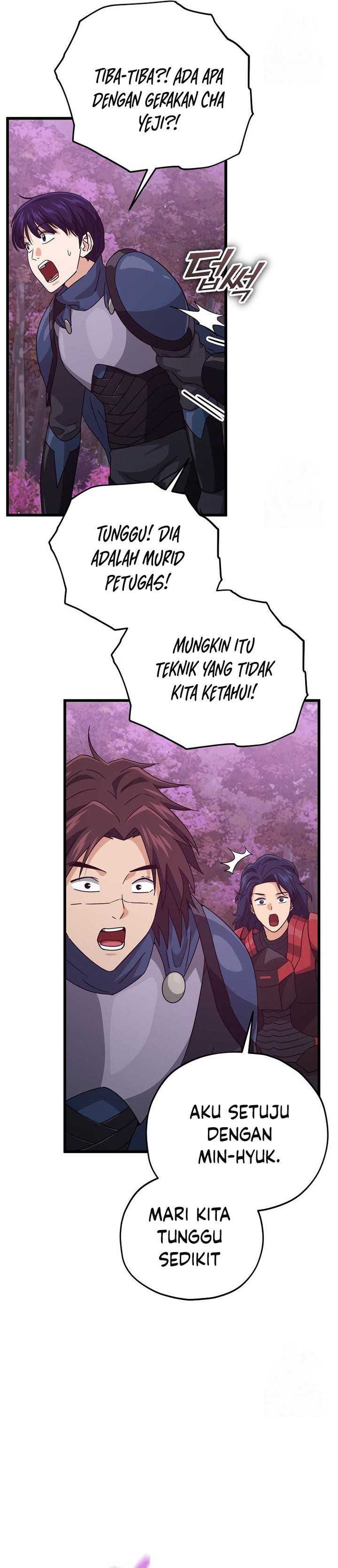 My Dad Is Too Strong Chapter 188 Gambar 27