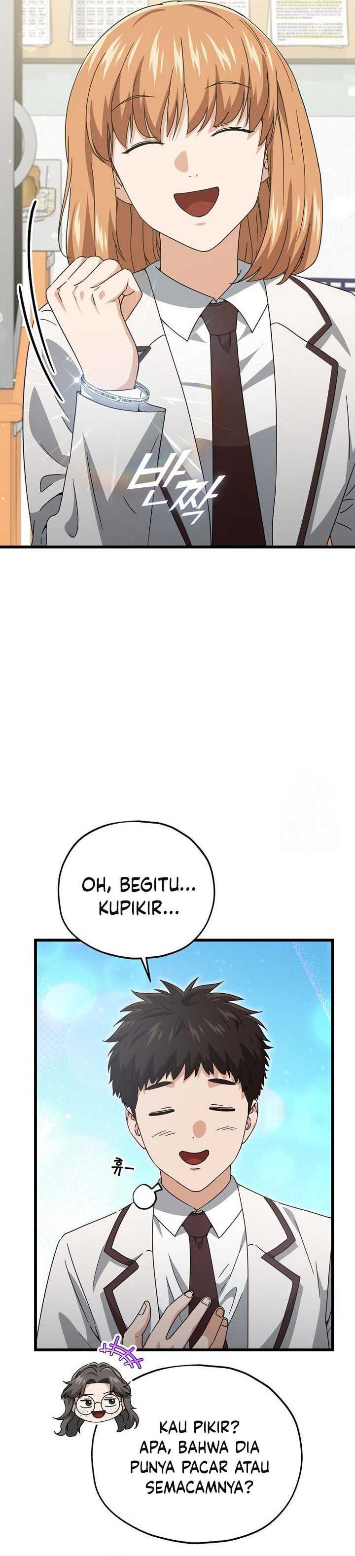 My Dad Is Too Strong Chapter 188 Gambar 3