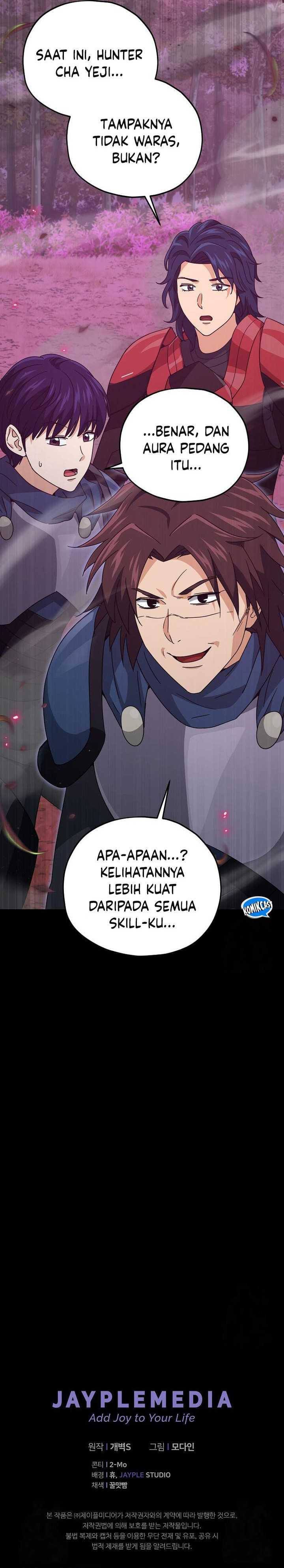 My Dad Is Too Strong Chapter 188 Gambar 33