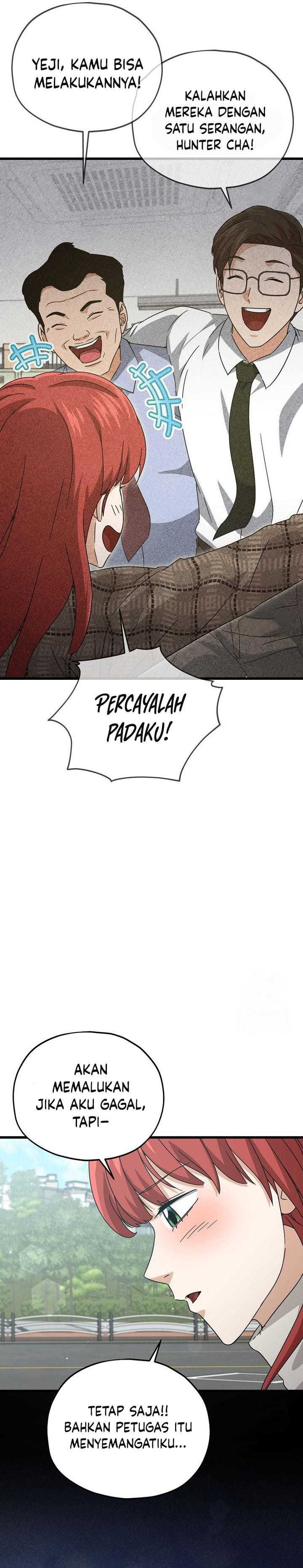 My Dad Is Too Strong Chapter 188 Gambar 7
