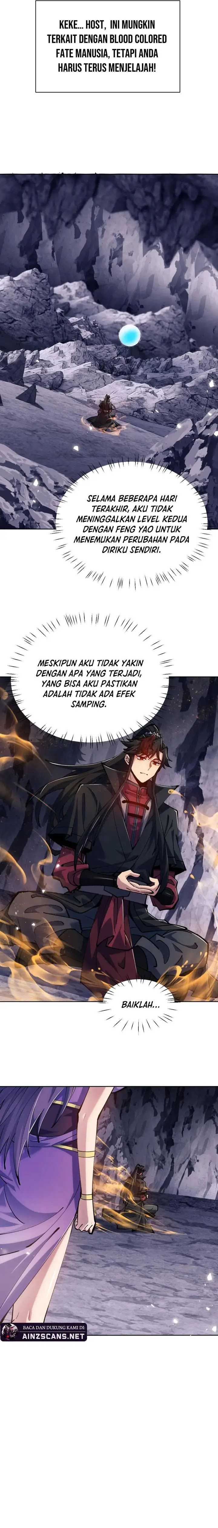 Devious Son Of Heaven Chapter 76 Gambar 16